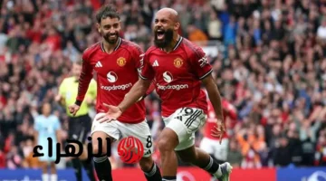 مواجهة حاسمة على أولد ترافورد: موعد وبث مباراة مانشستر يونايتد وولفرهامبتون اليوم